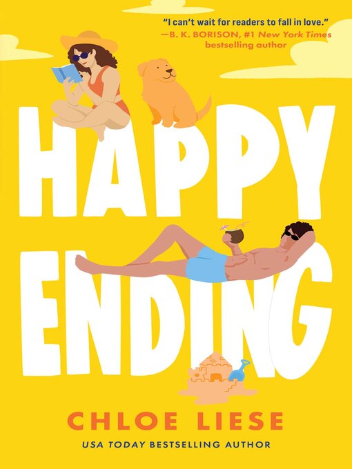 Cover image for Happy Ending